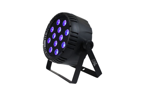 Blizzard par quad - lb, rgbw