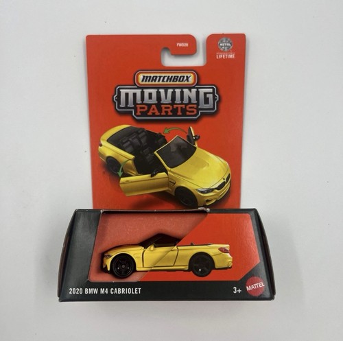 2025 matchbox moving parts - matchbox,